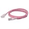 Add-On 7FT RJ-45 M/M CAT6A PINK CU PATCH CBL ADD-7FSLCAT6A-PK - alternate 3